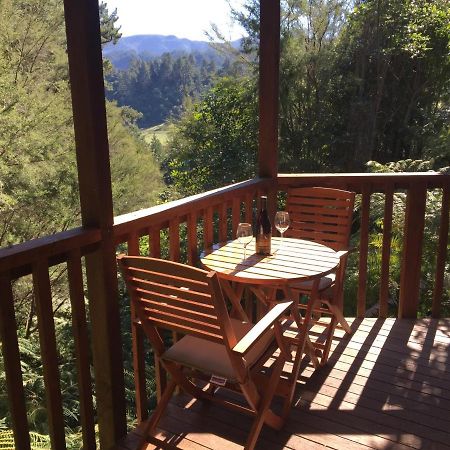 Kanuka Ridge Lodge Marahau Eksteriør bilde