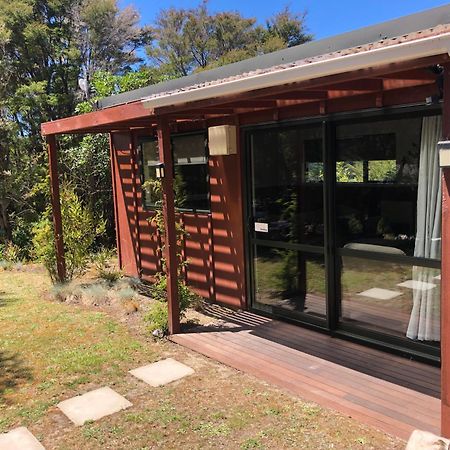 Kanuka Ridge Lodge Marahau Eksteriør bilde