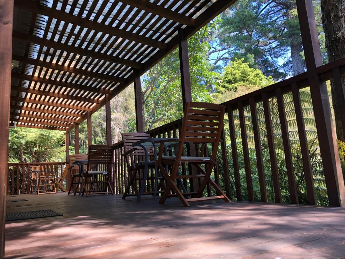 Kanuka Ridge Lodge Marahau Eksteriør bilde
