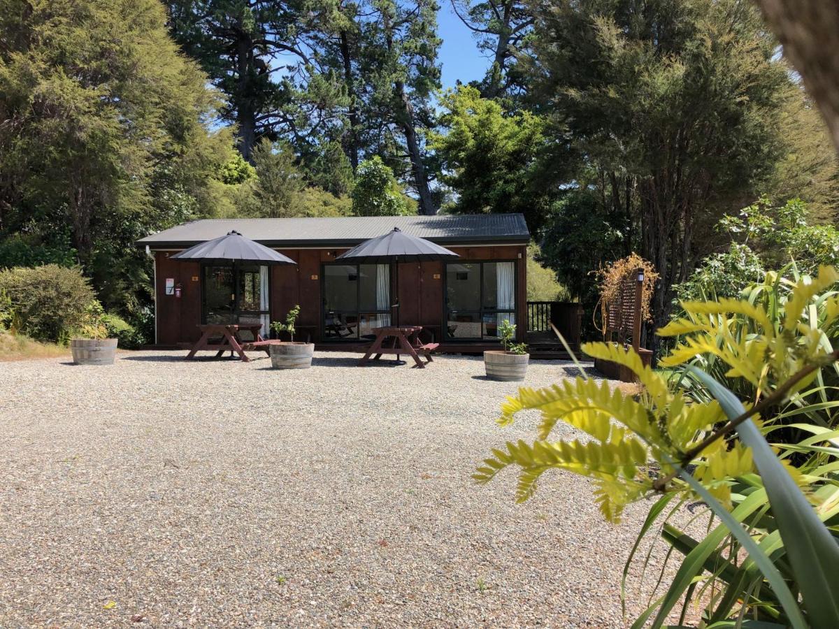 Kanuka Ridge Lodge Marahau Eksteriør bilde