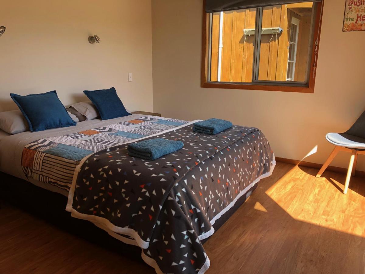 Kanuka Ridge Lodge Marahau Eksteriør bilde