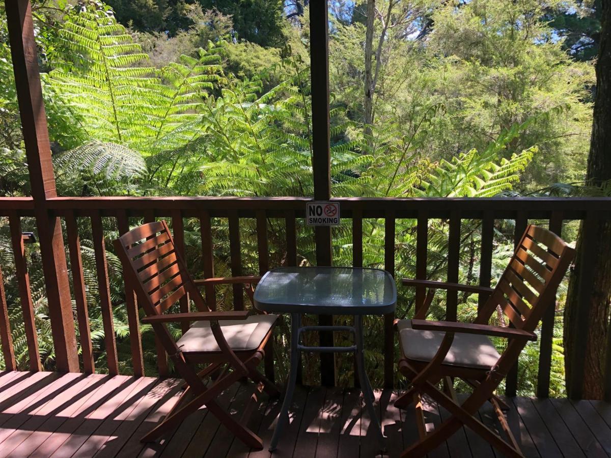 Kanuka Ridge Lodge Marahau Eksteriør bilde