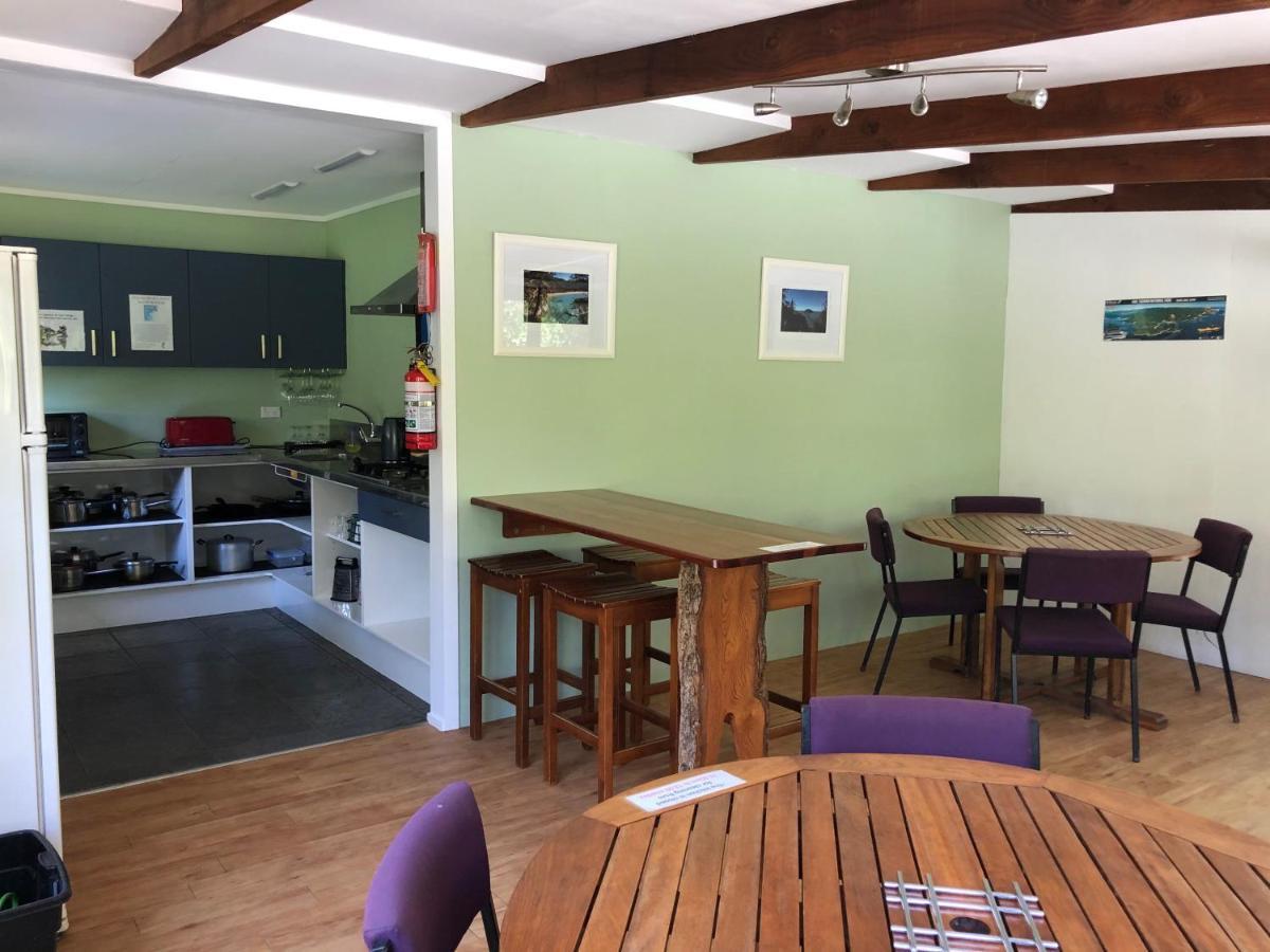 Kanuka Ridge Lodge Marahau Eksteriør bilde