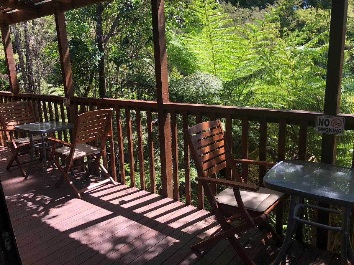 Kanuka Ridge Lodge Marahau Eksteriør bilde