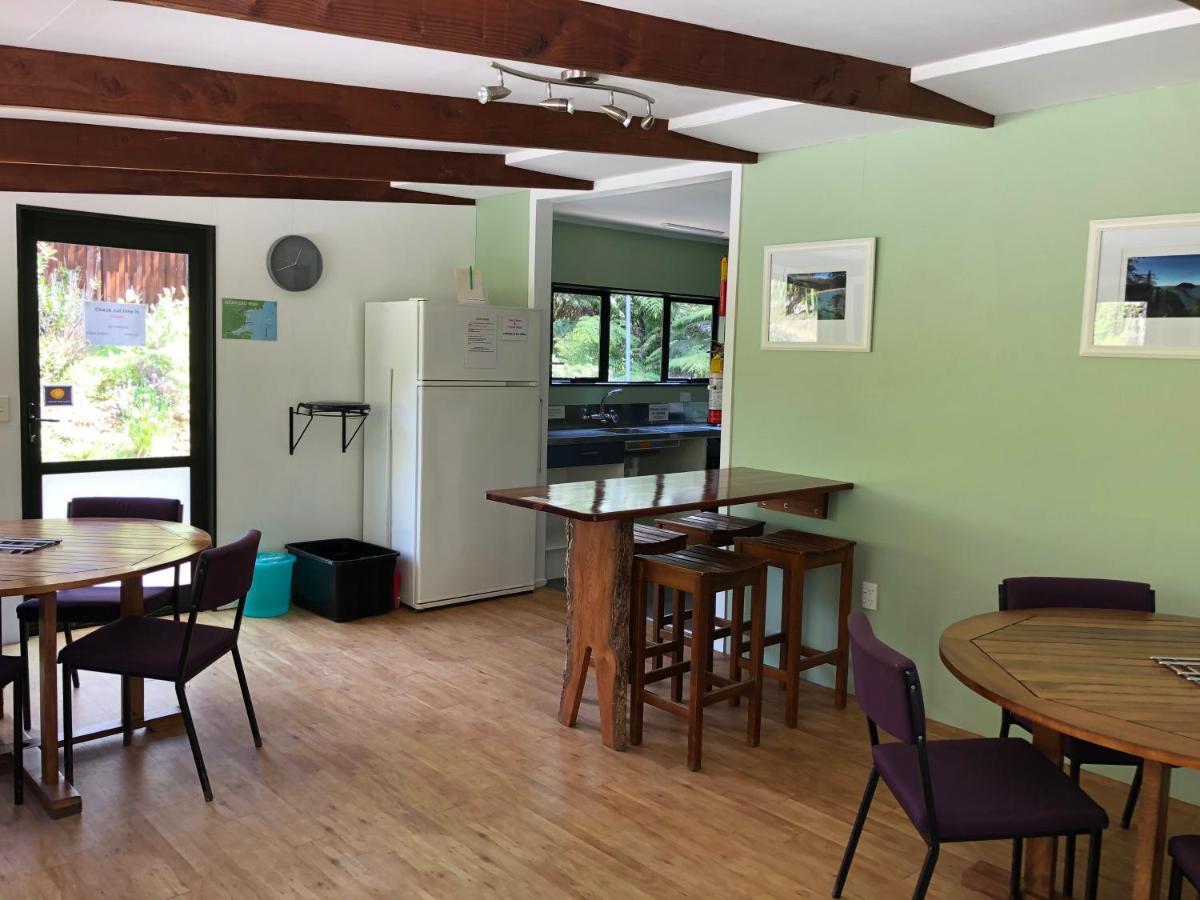 Kanuka Ridge Lodge Marahau Eksteriør bilde