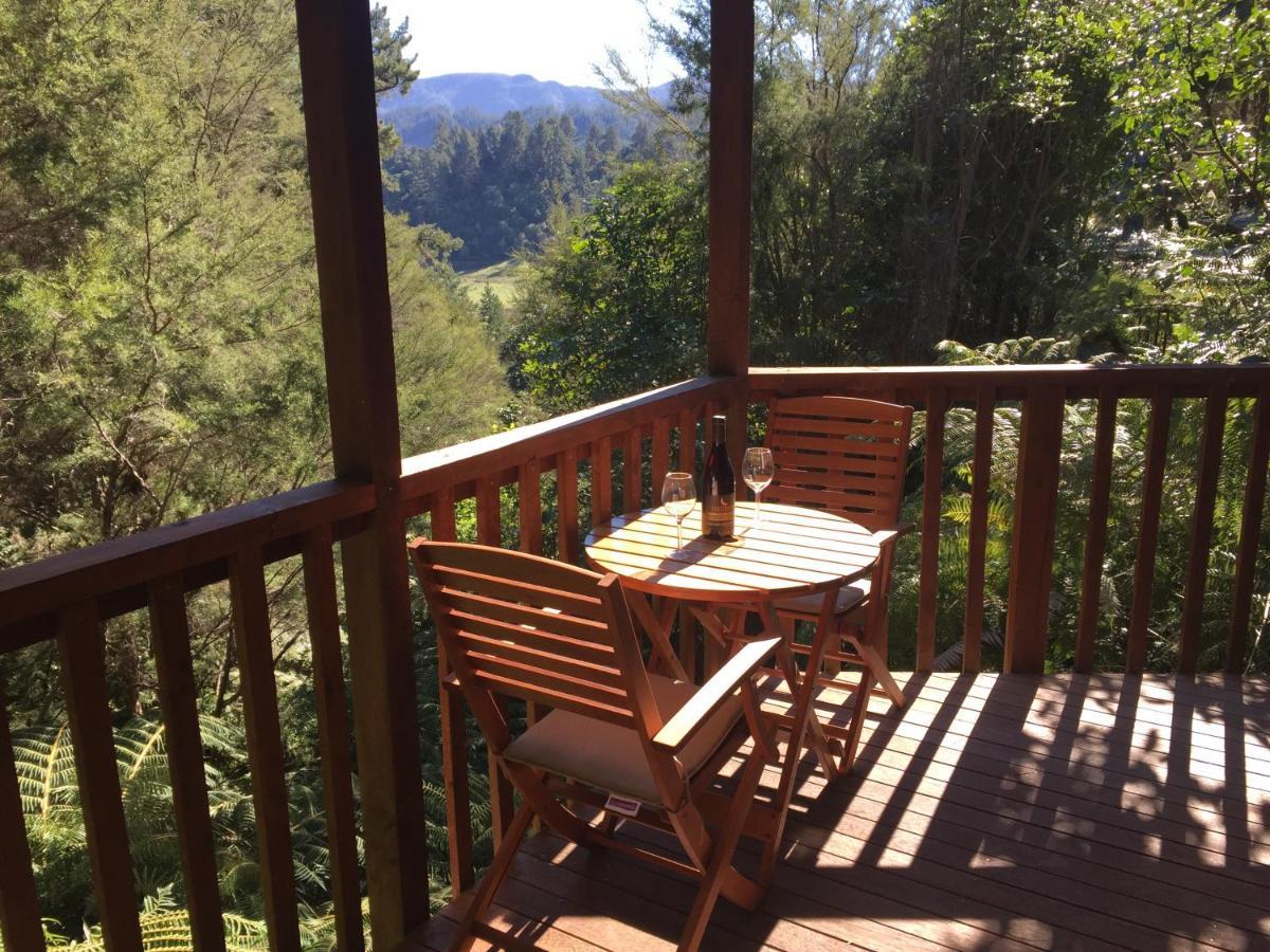 Kanuka Ridge Lodge Marahau Eksteriør bilde