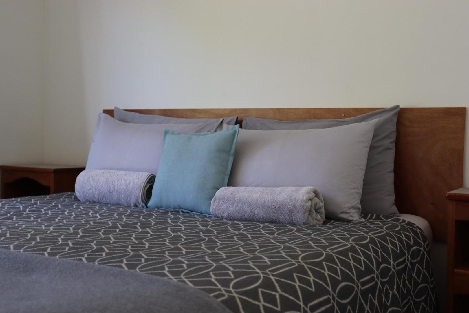 Kanuka Ridge Lodge Marahau Eksteriør bilde