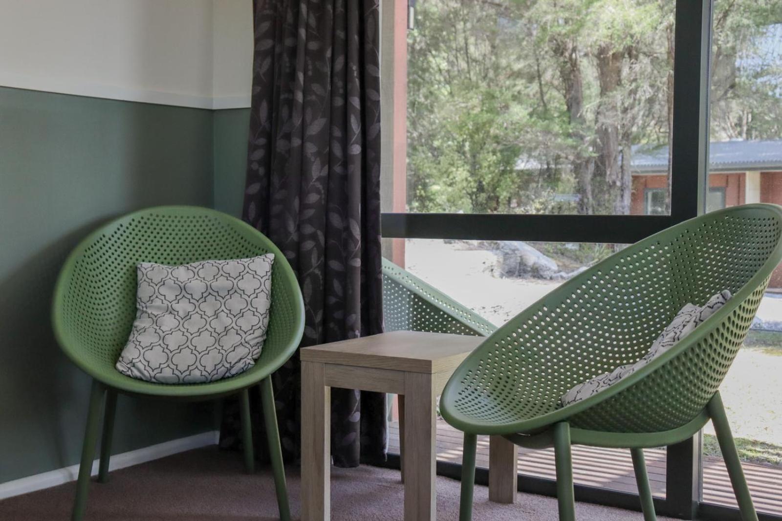 Kanuka Ridge Lodge Marahau Eksteriør bilde