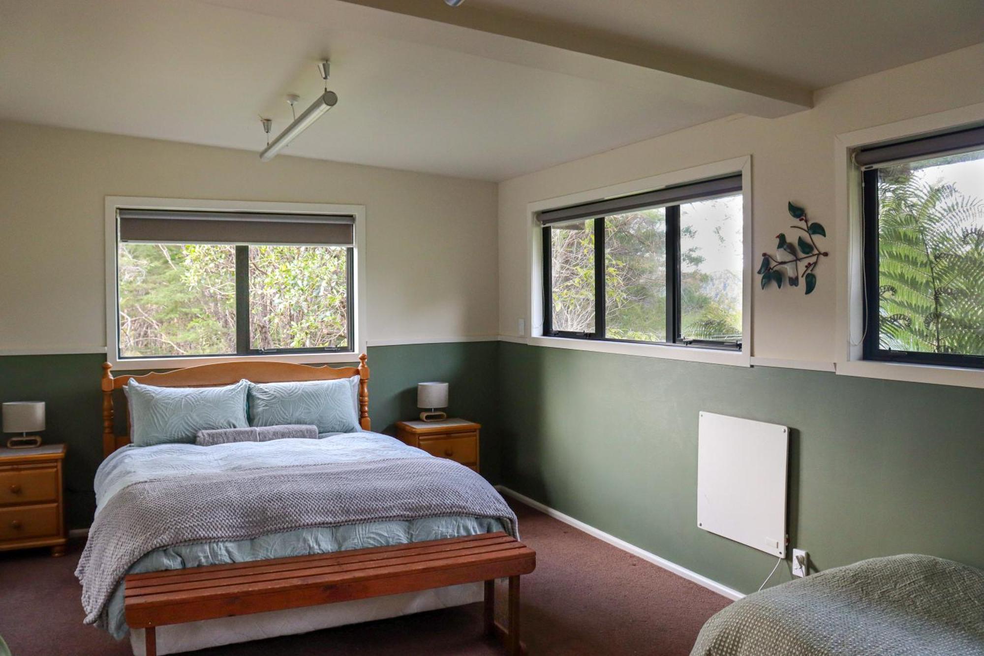 Kanuka Ridge Lodge Marahau Eksteriør bilde
