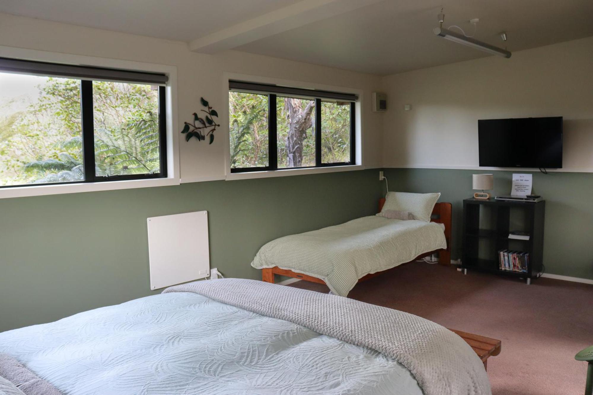 Kanuka Ridge Lodge Marahau Eksteriør bilde