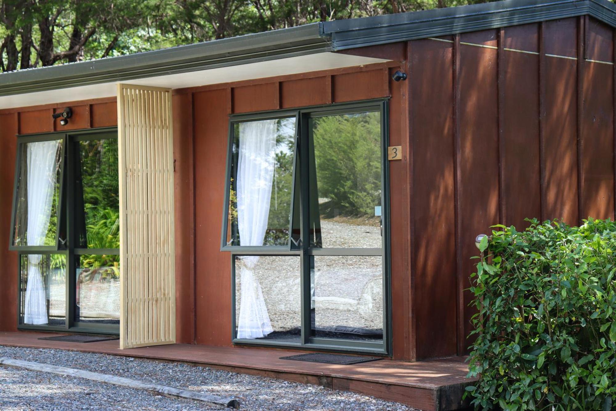 Kanuka Ridge Lodge Marahau Eksteriør bilde