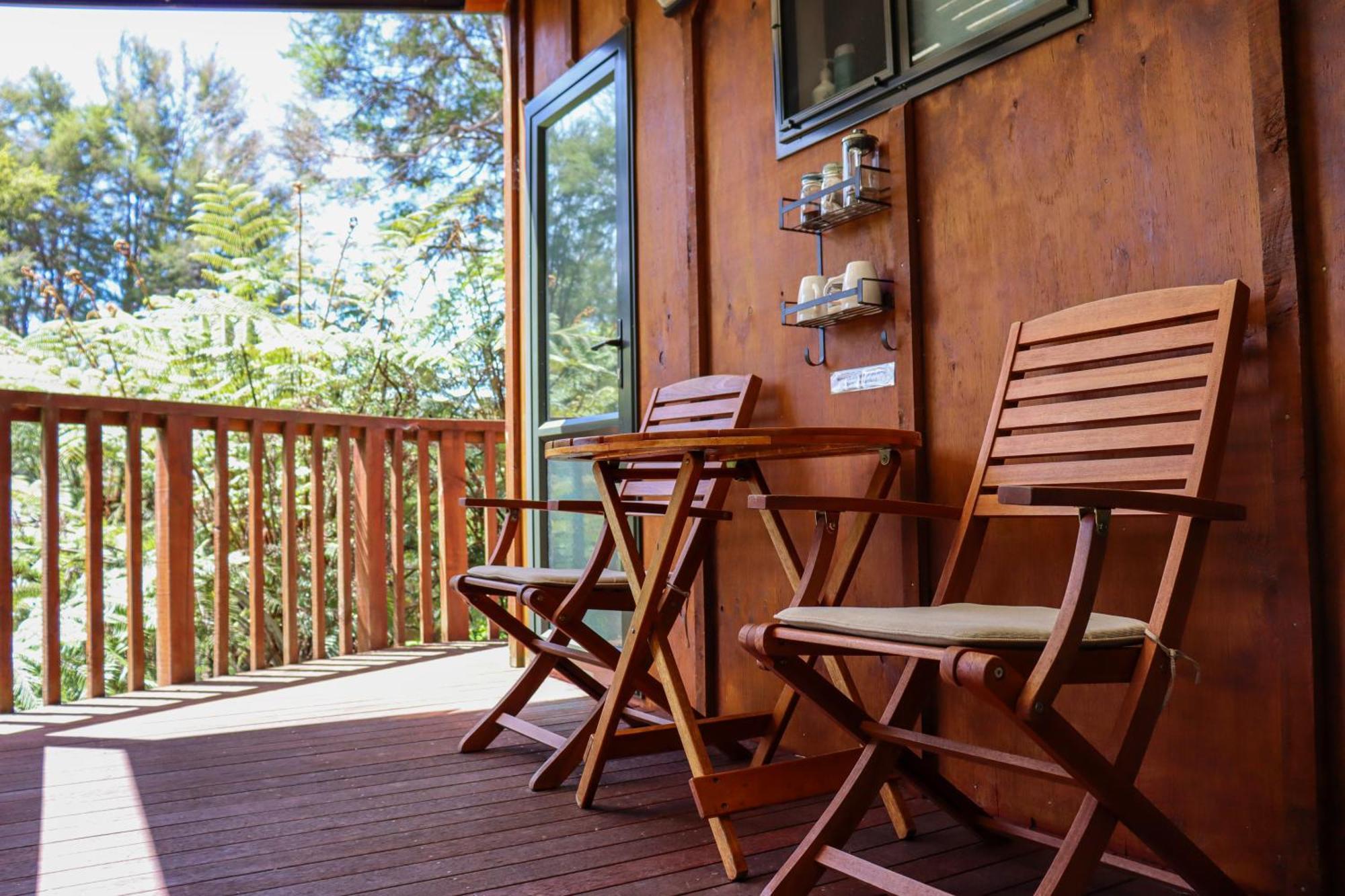 Kanuka Ridge Lodge Marahau Eksteriør bilde