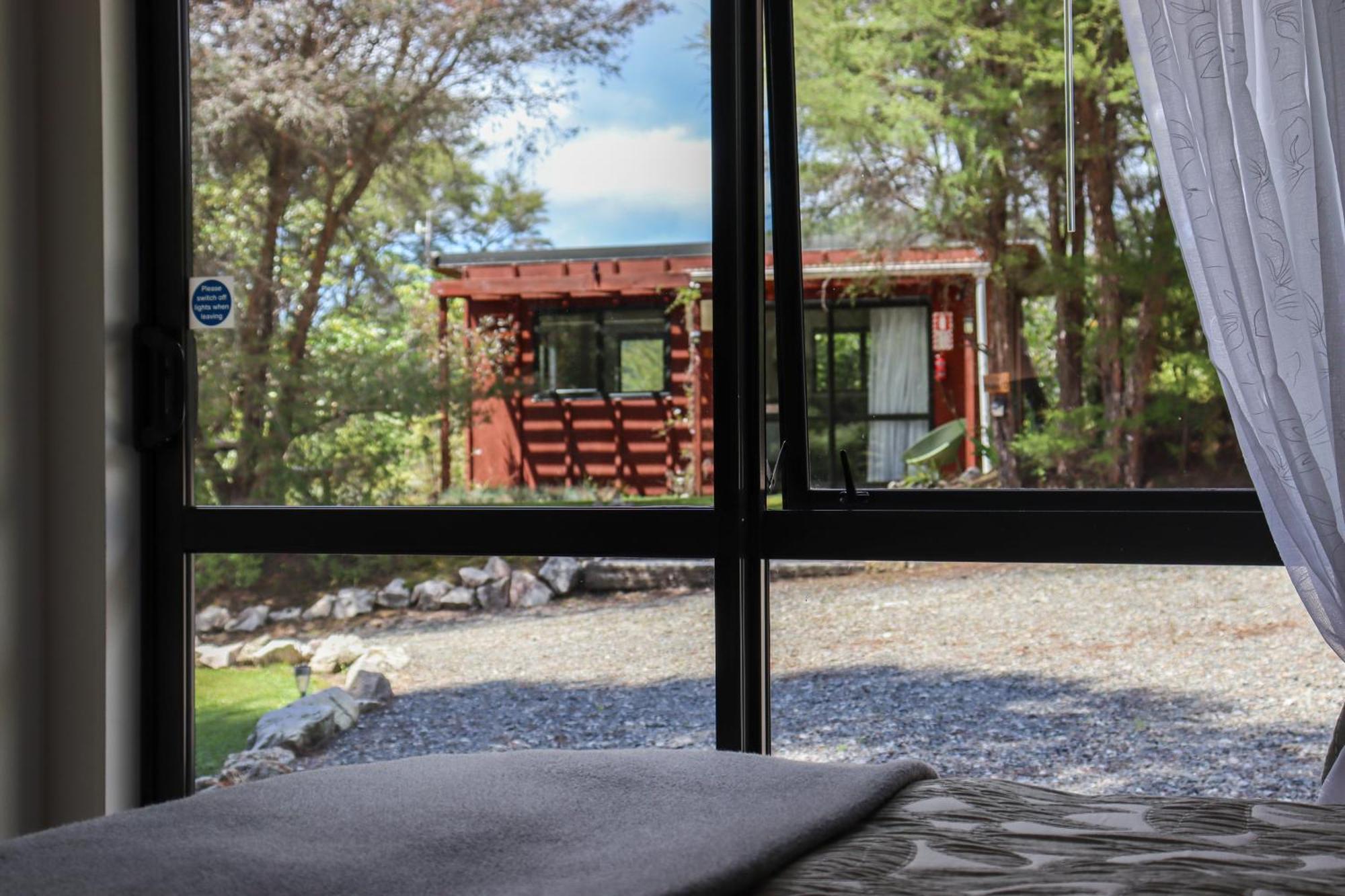 Kanuka Ridge Lodge Marahau Eksteriør bilde