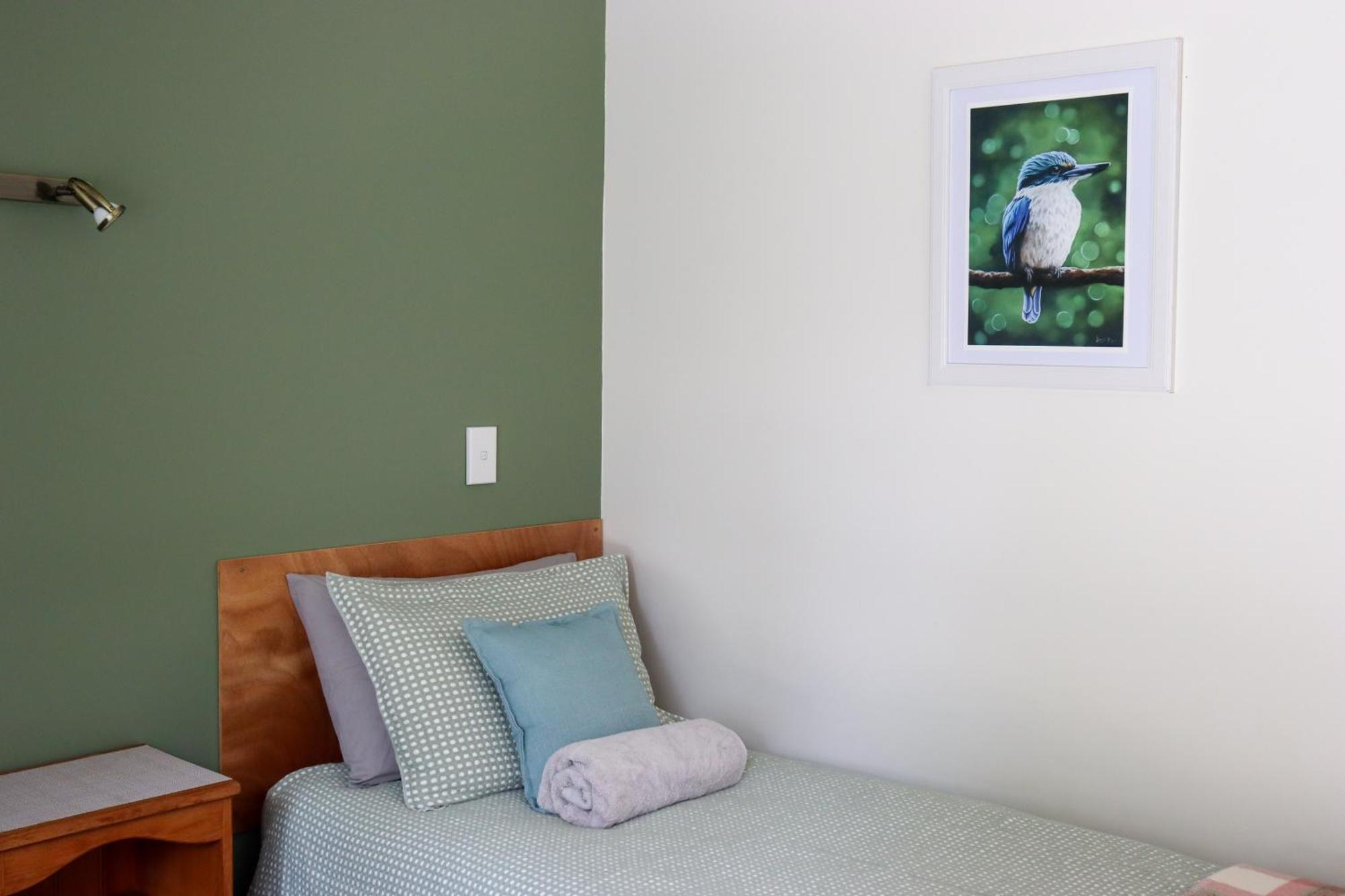 Kanuka Ridge Lodge Marahau Eksteriør bilde