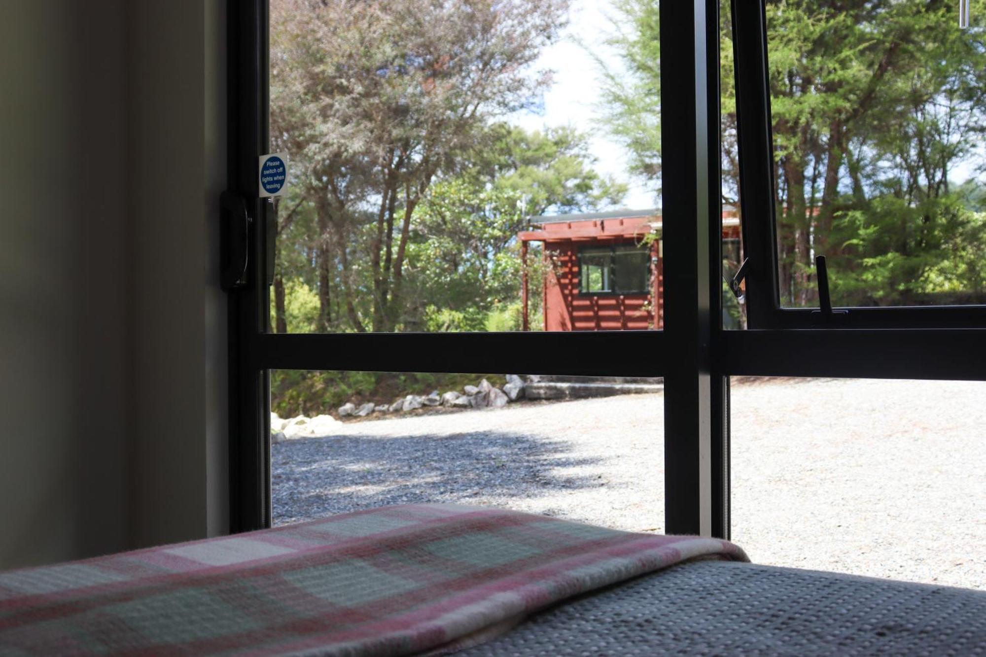 Kanuka Ridge Lodge Marahau Eksteriør bilde