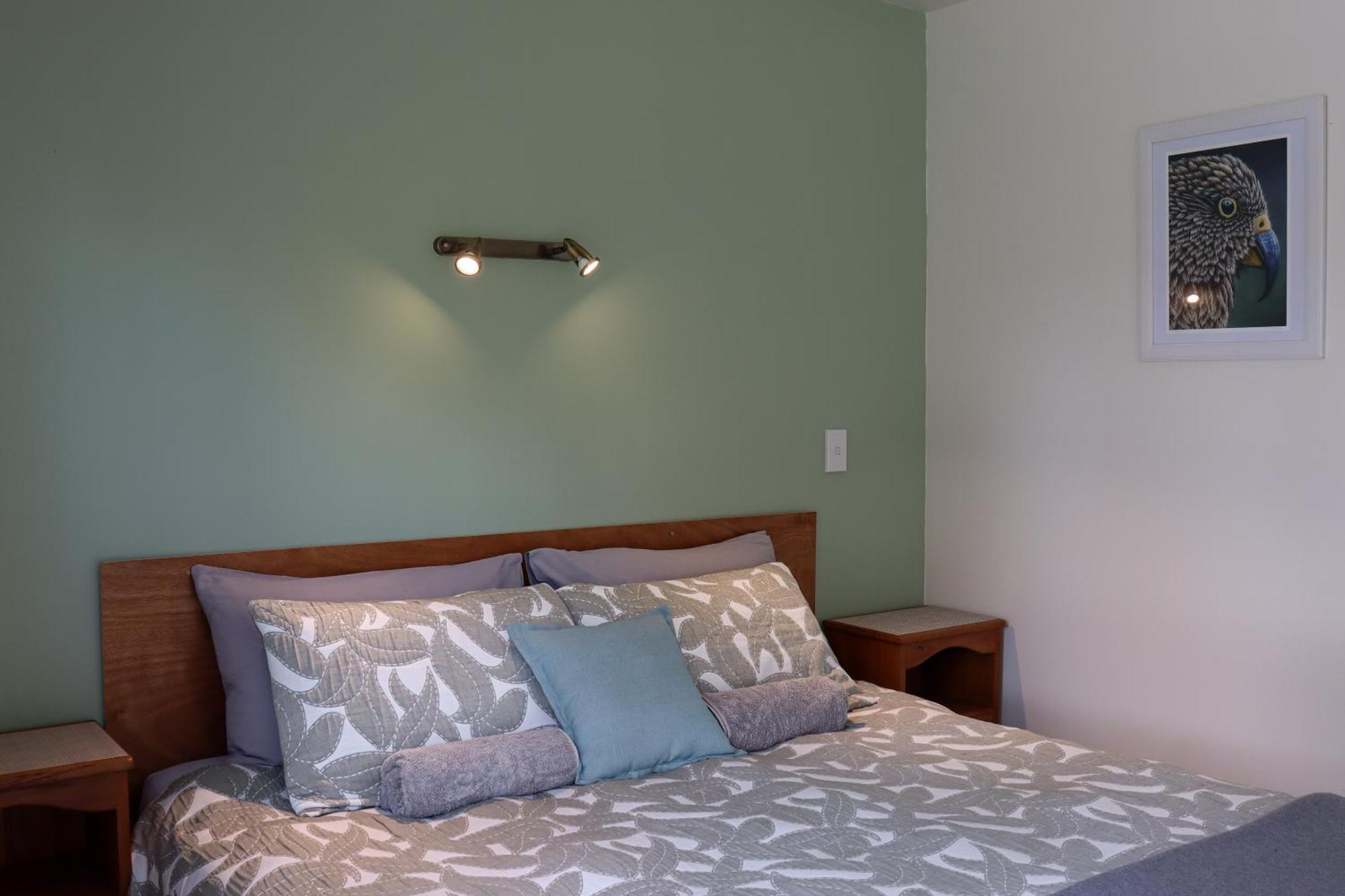 Kanuka Ridge Lodge Marahau Eksteriør bilde