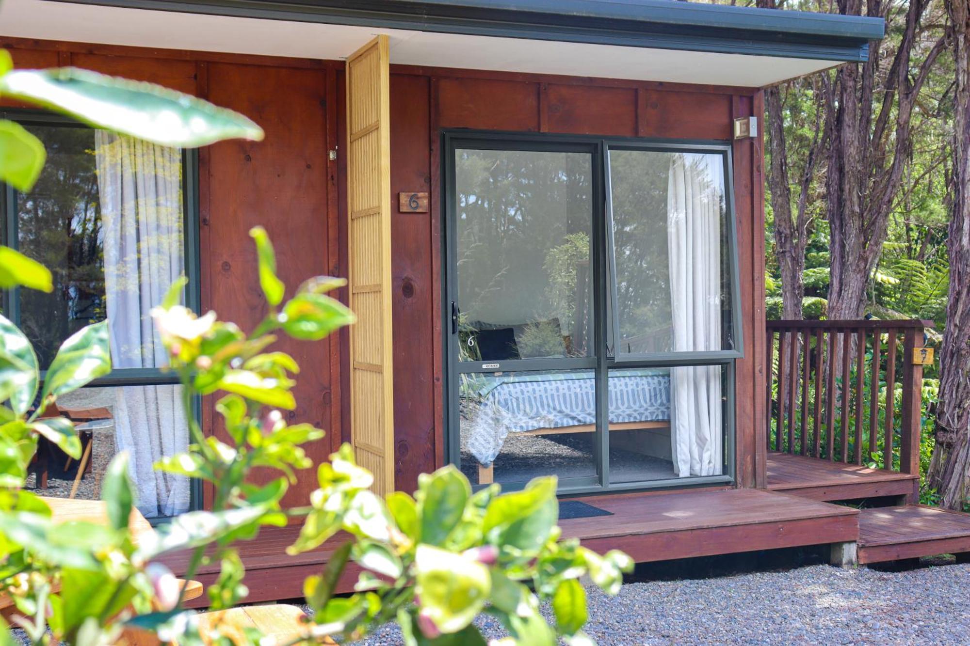 Kanuka Ridge Lodge Marahau Eksteriør bilde