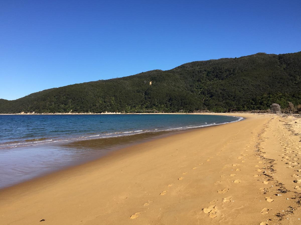 Kanuka Ridge Lodge Marahau Eksteriør bilde