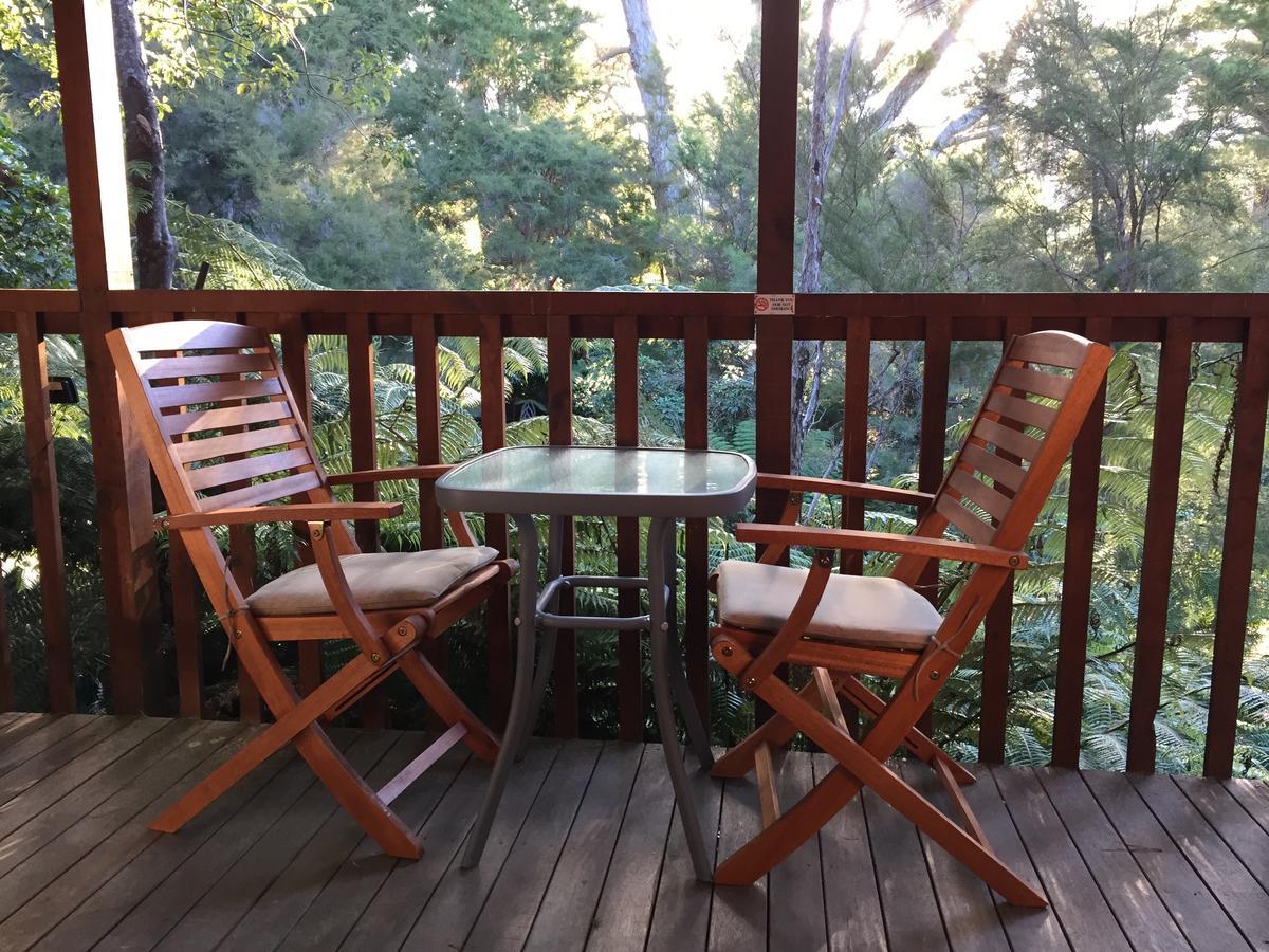 Kanuka Ridge Lodge Marahau Eksteriør bilde