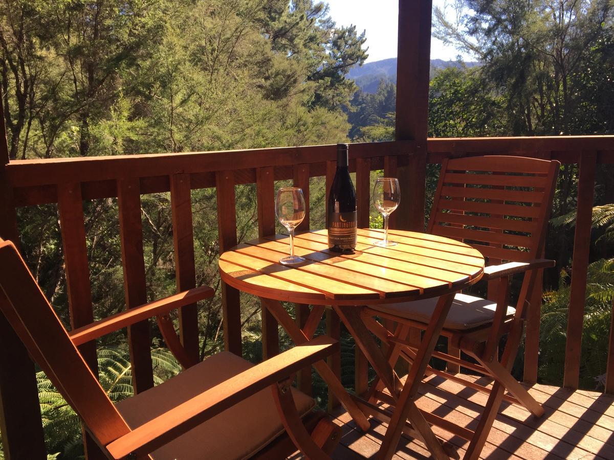 Kanuka Ridge Lodge Marahau Eksteriør bilde