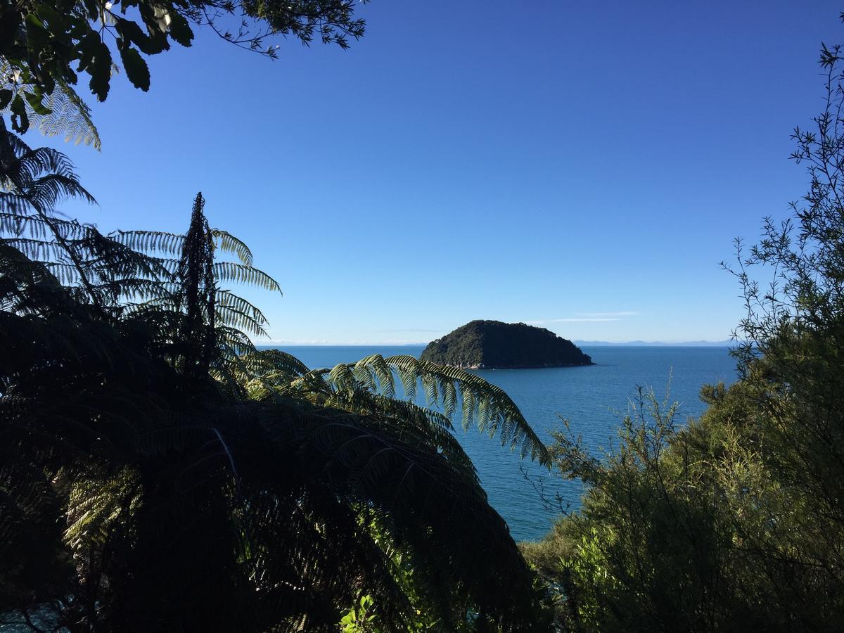 Kanuka Ridge Lodge Marahau Eksteriør bilde