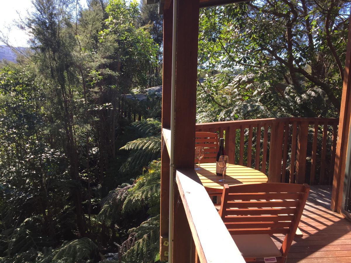 Kanuka Ridge Lodge Marahau Eksteriør bilde