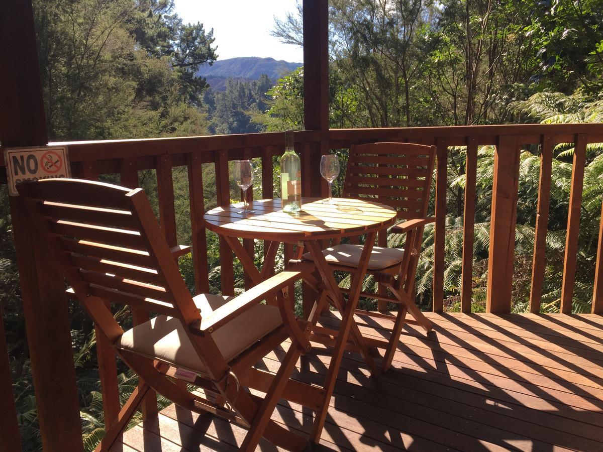 Kanuka Ridge Lodge Marahau Eksteriør bilde