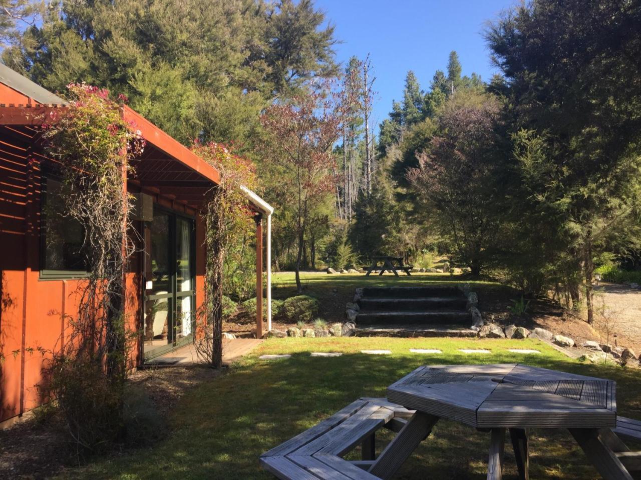 Kanuka Ridge Lodge Marahau Eksteriør bilde