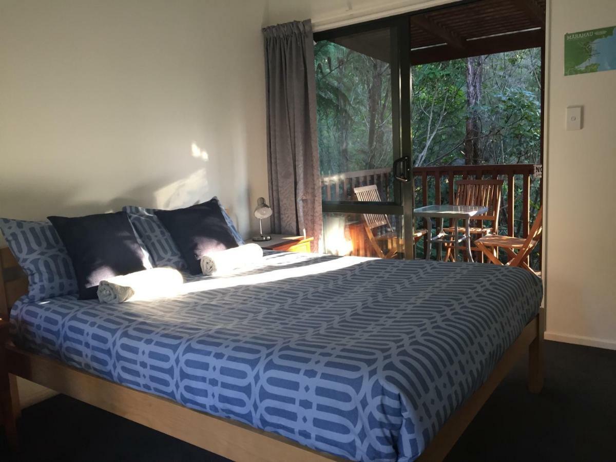 Kanuka Ridge Lodge Marahau Eksteriør bilde