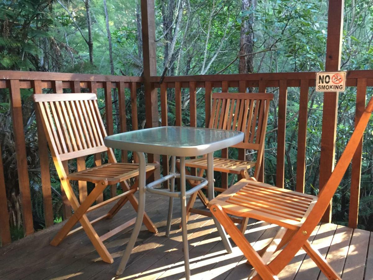 Kanuka Ridge Lodge Marahau Eksteriør bilde