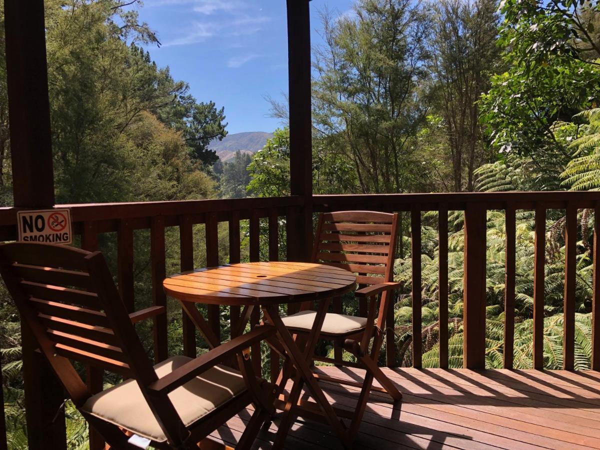 Kanuka Ridge Lodge Marahau Eksteriør bilde