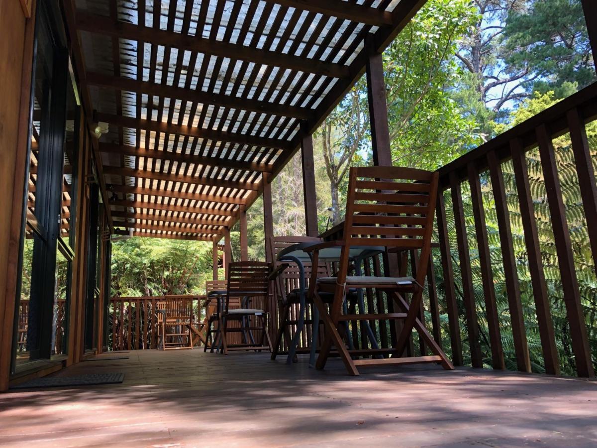 Kanuka Ridge Lodge Marahau Eksteriør bilde