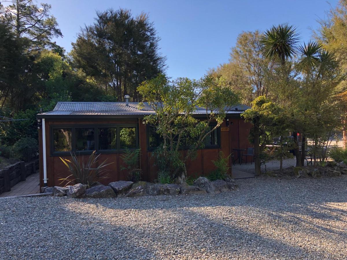 Kanuka Ridge Lodge Marahau Eksteriør bilde