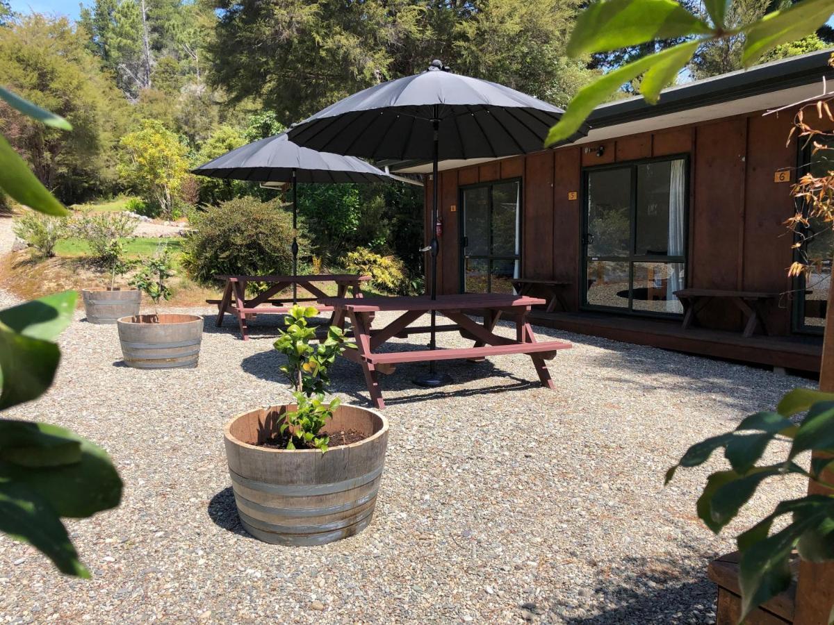 Kanuka Ridge Lodge Marahau Eksteriør bilde