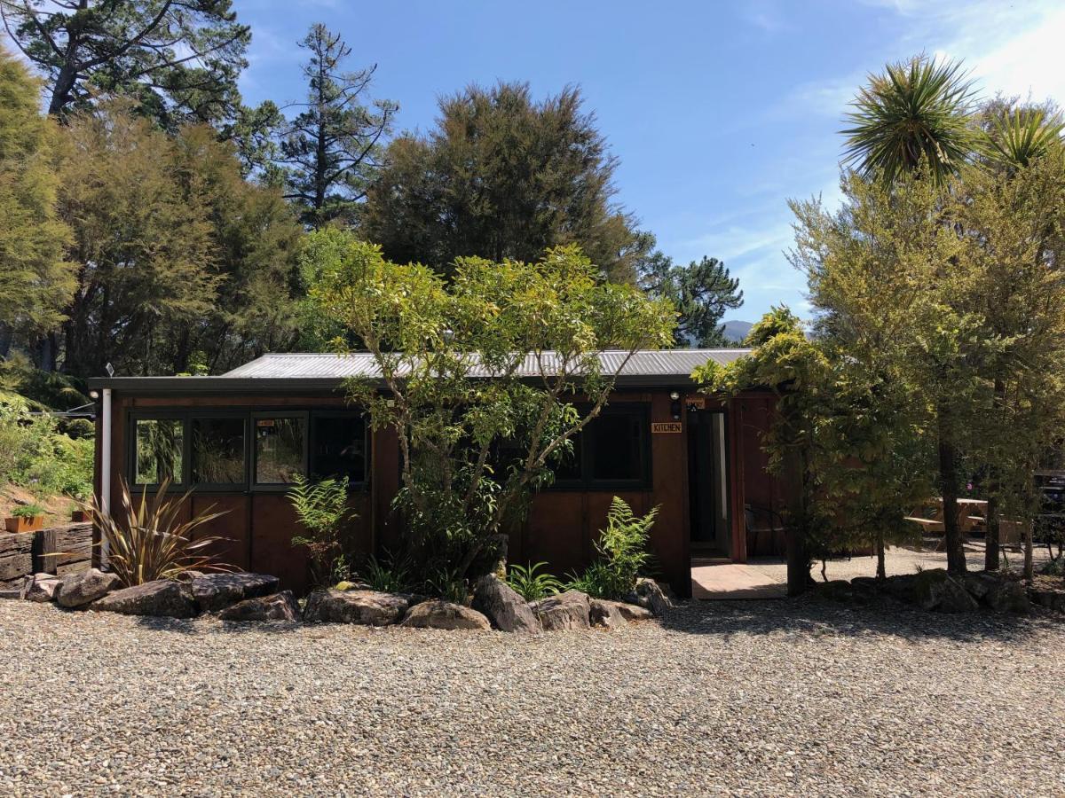 Kanuka Ridge Lodge Marahau Eksteriør bilde