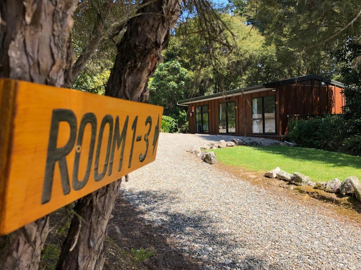 Kanuka Ridge Lodge Marahau Eksteriør bilde
