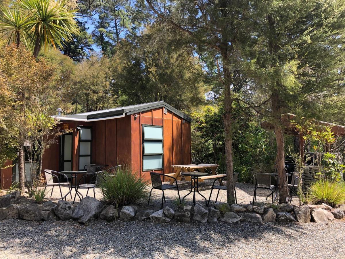 Kanuka Ridge Lodge Marahau Eksteriør bilde
