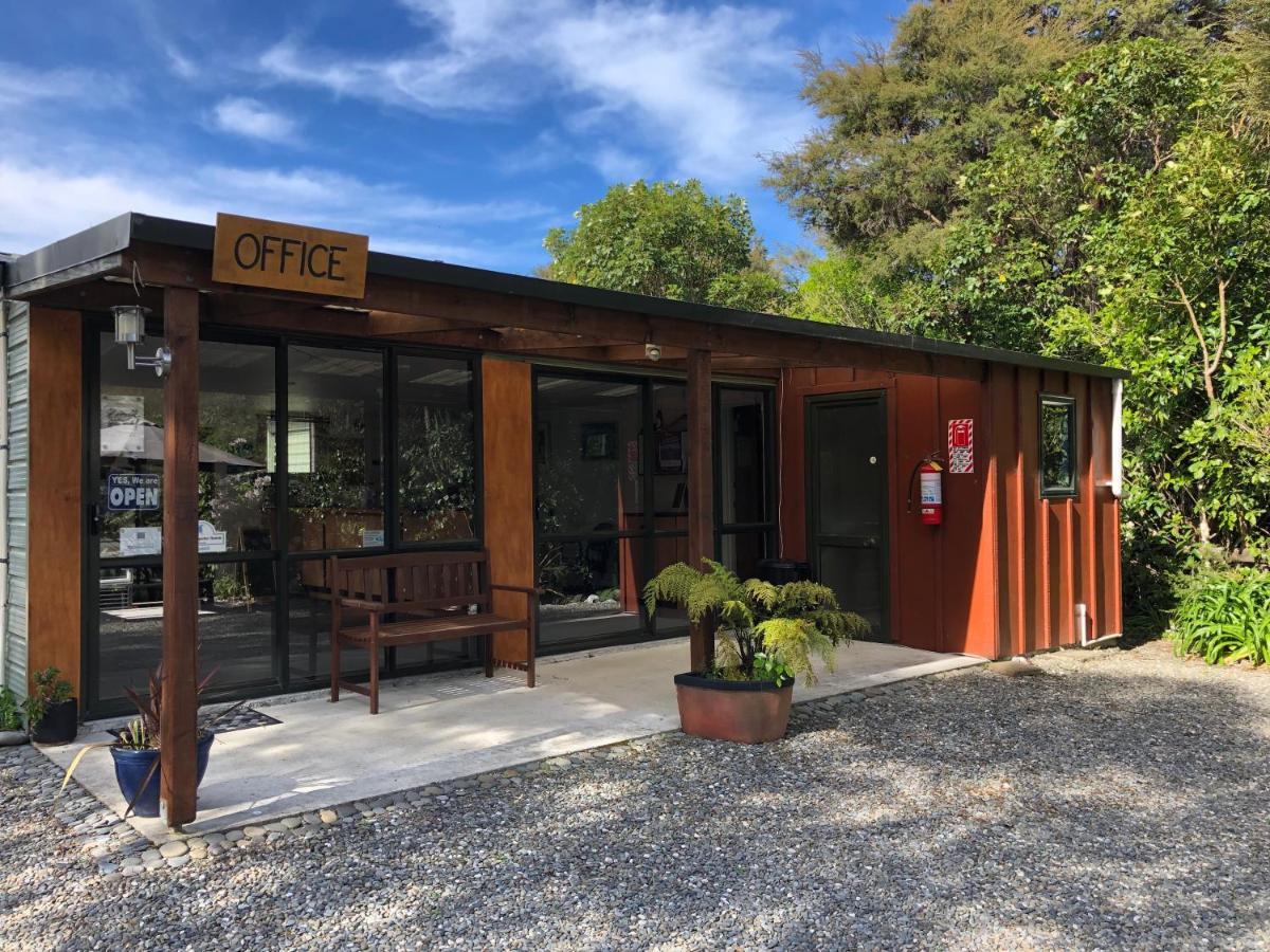 Kanuka Ridge Lodge Marahau Eksteriør bilde